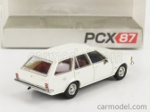Premium classixxs Opel Rekord D Caravan 1981 1:87 Bílá