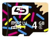 Pamäťová karta Micro SD 4GB