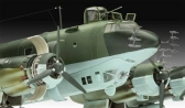 Plastic ModelKit letadlo 03777 - Focke-Wulf Fw 200 C-5/C-8 Condor (1:72)