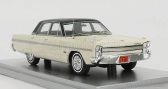 Kess-model Plymouth Fury 4-dverový sedan 1968 1:43 Ivory Green