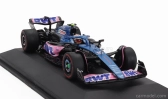 Solido Alpine F1 A523 Team Bwt Alpine N 10 3rd Dutch Gp 2023 Pierre Gasly 1:43 Modrá Ružová