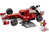 LEGO Icons - Ferrari F2004 a Michael Schumacher