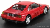 Edicola Ferrari 348 Tb 1989 1:43 Red