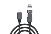 100W USB-C Magnetický rychlonabíjecí kabel (2m)