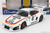 Solido Porsche 935 K3 Team Porsche Kremer Racing N 41 Winner 24h Le Mans 1979 K.ludwig - B.whittington - D.whittington 1:18 Biela