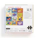 Galison Puzzle Čínský zvěrokruh 500 dílků