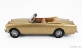 Modely Alvis Te21 Dhc Cabriolet Open 1963 1:18 Gold Met