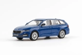Abrex Škoda Octavia IV Combi (2020) 1:43 – modrá energy
