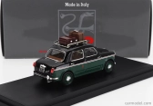Rio-models Fiat 1100 Taxi Roma 1956 1:43 čierno-zelená