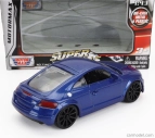Motor-max Audi Tt Coupe 2007 1:43 Blue