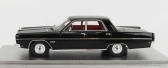 Kess-model Dodge Phoenix 4-door Sedan 1968 1:43 Black