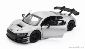 Motor-max Audi R8 Lms Gt3 2021 1:24 Silver