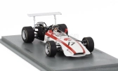 Spark-model Honda F1 Ra301 N 5 Mexico Gp 1968 Jo Bonnier 1:43 Biela červená čierna