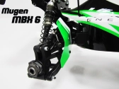 Lapače nečistôt - MUGEN MBX-6 / 6R a MBX-7