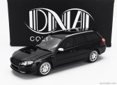 Dna collectibles Subaru Legacy Sti S402 Touring Station Wagon 2006 1:18 Black