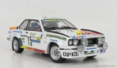 Sun-star Opel Ascona 400 (night Version) N 15 Winner Rally Internazionale Della Lana 1982 M.biasion - Rudy 1:18 Bílá