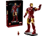 LEGO Marvel - Iron Man Mark 3: zberateľská edícia