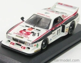 Najlepší model Lancia Beta Coupe Montecarlo N 81 Monza 1982 Casoni - Castellano 1:43 biela čierna