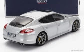 Norev Porsche Panamera Turbo 2009 1:18 Silver
