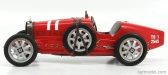Cmc Bugatti T35 N 11 Nation Colour Project Taliansko 1924 1:18 červená