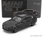 Mini-gt BMW 7-series I7 Xdrive60 Lhd 2023 1:64 Grey