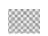 Raboesch PVC mriežka hrubej štruktúry 0,32x185x290mm (2)