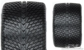 Road Rage 3.8" (Traxxas Style Bead) silniční profil gumy, nalepené