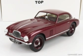 Matrix modely v mierke Aston martin Db Mkii Lml 1949 1:18 Červená