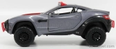 Jada Local motors Letty's Rally Fighter 2007 - Fast & Furious 8 2017 1:24 Grey Met Red
