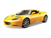 Bburago Plus Lotus Evora S IPS 1:24 žltá