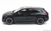 Nzg Mercedes benz Eqs Suv (x296) Von Mercedes-eq Amg Line 2022 1:18 Green Met
