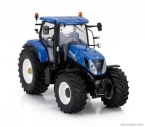 Ros-model New holland T7.270 Tractor 2020 1:32 Blue