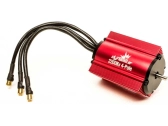 Striedavý elektromotor Fuze 1:8 2200 otáčok za minútu