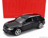 Tayumo Audi A6 Rs6 Avant Sw Station Wagon 2017 1:36 Black