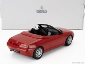 Norev Alfa romeo Spider 2.0 Twin Spark Cariolet Soft-top 1999 1:18 Červená