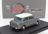 Modely v mierke Matrix Riley Elf Mkii 1963 1:43 Grey