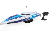 RC rychlostní člun Proboat Sonicwake 36" RTR, bílá