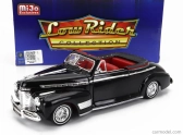 Welly Chevrolet Special De Luxe Cabriolet Open Low Rider 1941 1:24 Black