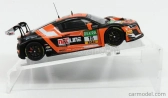 Atlantic Vetrina display box Rampa Laterale In Salita 1:43