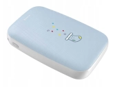 Mini Q ohrievač rúk Power Bank 10000 mAh (modrá) (PPKC-A09)