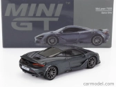 Mini-gt Mclaren 750s 2024 1:64 Tmavě Šedá