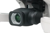 DJI Flip - širokouhlý objektív
