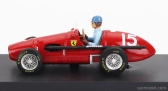 Brumm Ferrari F1 500 F2 N 15 1:43, červená