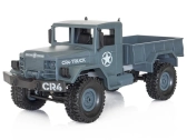 RC auto FUNTEK CR4, šedá