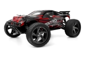 HiMOTO 1:18 Truggy CENTRO Brushless 2,4 GHz RTR súprava, červená