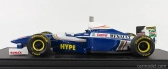 Gp-replicas Williams F1 Renault Fw19 N 4 Season 1997 H.h.frentzen - Con Vetrina - With Showcase 1:18 Modrá Bílá