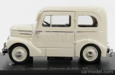 Autocult Nissan Tama E4s-47 Japan 1947 1:43 Cream