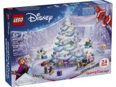 LEGO Disney - Adventný kalendár 2025