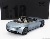 Gt-spirit Aston martin Db12 Volante 2023 1:18 Light Blue Met