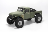 RC auto CHALLENGER PRO 1/10 sada 2,4GHz, zelená